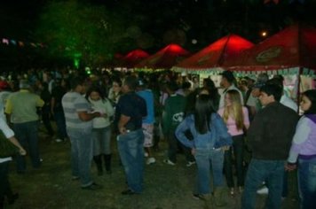 Foto - PRIMEIRO PASSEIO NOTURNO DO TREM TURÍSTICO MOITA BONITA