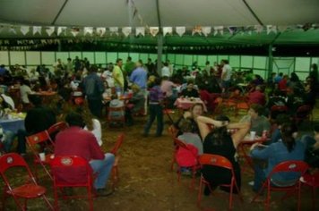 Foto - PRIMEIRO PASSEIO NOTURNO DO TREM TURÍSTICO MOITA BONITA