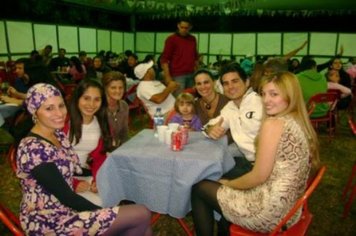 Foto - PRIMEIRO PASSEIO NOTURNO DO TREM TURÍSTICO MOITA BONITA