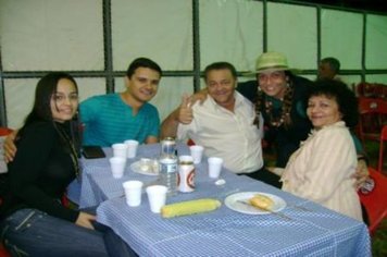 Foto - PRIMEIRO PASSEIO NOTURNO DO TREM TURÍSTICO MOITA BONITA