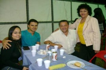 Foto - PRIMEIRO PASSEIO NOTURNO DO TREM TURÍSTICO MOITA BONITA