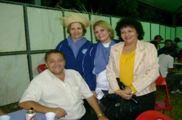 Foto - PRIMEIRO PASSEIO NOTURNO DO TREM TURÍSTICO MOITA BONITA