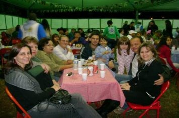 Foto - PRIMEIRO PASSEIO NOTURNO DO TREM TURÍSTICO MOITA BONITA