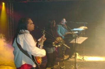 Foto - PRIMEIRO PASSEIO NOTURNO DO TREM TURÍSTICO MOITA BONITA