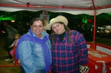 Foto - PRIMEIRO PASSEIO NOTURNO DO TREM TURÍSTICO MOITA BONITA