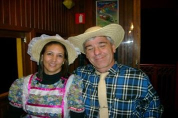 Foto - PRIMEIRO PASSEIO NOTURNO DO TREM TURÍSTICO MOITA BONITA