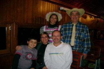 Foto - PRIMEIRO PASSEIO NOTURNO DO TREM TURÍSTICO MOITA BONITA