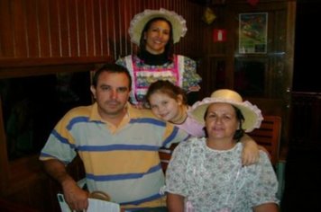 Foto - PRIMEIRO PASSEIO NOTURNO DO TREM TURÍSTICO MOITA BONITA