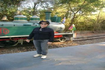 Foto - PASSEIO DO TREM TURÍSTICO DIA 04 04 DE JULHO - DOMINGO