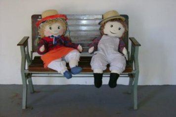 Foto - PASSEIO DO TREM TURÍSTICO DIA 04 04 DE JULHO - DOMINGO