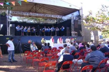 Foto - PASSEIO DO TREM TURÍSTICO DIA 04 04 DE JULHO - DOMINGO