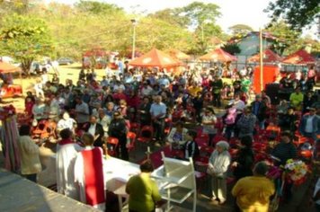 Foto - PASSEIO DO TREM TURÍSTICO DIA 04 04 DE JULHO - DOMINGO