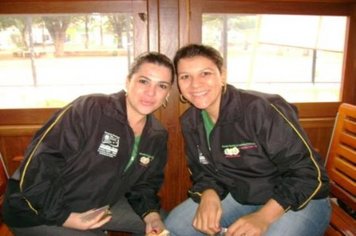 Foto - PASSEIO DO TREM TURÍSTICO DIA 10 DE JULHO - SÁBADO