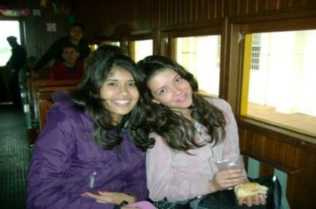 Foto - PASSEIO DO TREM TURÍSTICO DIA 10 DE JULHO - SÁBADO