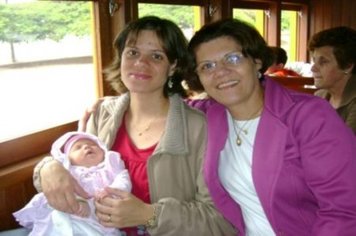 Foto - PASSEIO DO TREM TURÍSTICO DIA 10 DE JULHO - SÁBADO