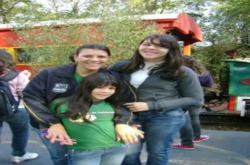 Foto - PASSEIO DO TREM TURÍSTICO DIA 10 DE JULHO - SÁBADO