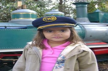 Foto - PASSEIO DO TREM TURÍSTICO DIA 10 DE JULHO - SÁBADO