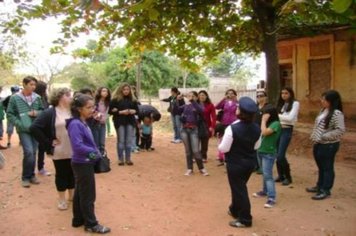 Foto - PASSEIO DO TREM TURÍSTICO DIA 10 DE JULHO - SÁBADO