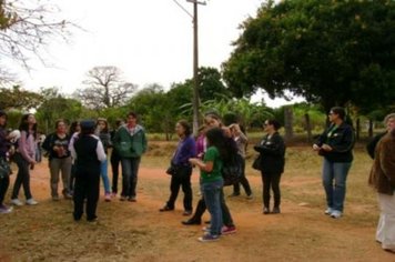 Foto - PASSEIO DO TREM TURÍSTICO DIA 10 DE JULHO - SÁBADO