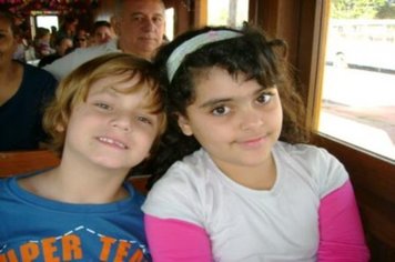 Foto - PASSEIO DO TREM TURÍSTICO DIA 11 DE JULHO - DOMINGO