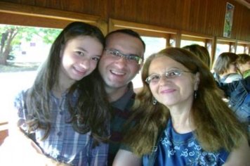 Foto - PASSEIO DO TREM TURÍSTICO DIA 11 DE JULHO - DOMINGO