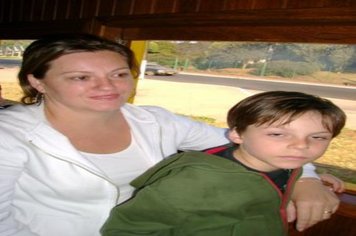 Foto - PASSEIO DO TREM TURÍSTICO DIA 11 DE JULHO - DOMINGO