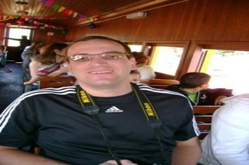 Foto - PASSEIO DO TREM TURÍSTICO DIA 11 DE JULHO - DOMINGO