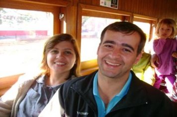 Foto - PASSEIO DO TREM TURÍSTICO DIA 11 DE JULHO - DOMINGO