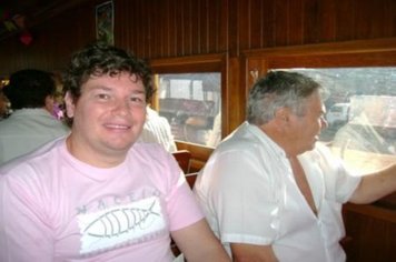 Foto - PASSEIO DO TREM TURÍSTICO DIA 11 DE JULHO - DOMINGO