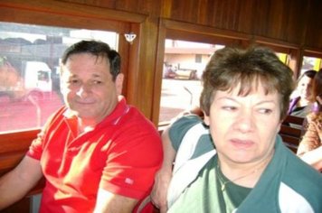 Foto - PASSEIO DO TREM TURÍSTICO DIA 11 DE JULHO - DOMINGO