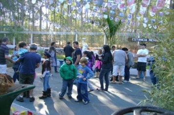 Foto - PASSEIO DO TREM TURÍSTICO DIA 11 DE JULHO - DOMINGO