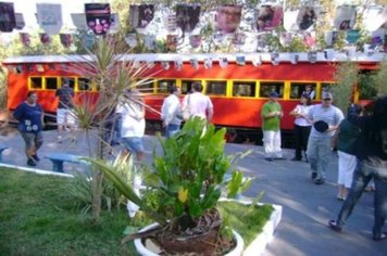 Foto - PASSEIO DO TREM TURÍSTICO DIA 11 DE JULHO - DOMINGO
