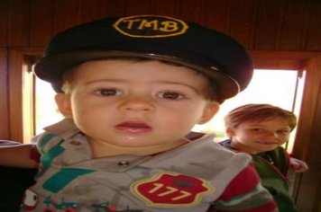 Foto - PASSEIO DO TREM TURÍSTICO DIA 11 DE JULHO - DOMINGO