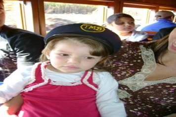 Foto - PASSEIO DO TREM TURÍSTICO DIA 11 DE JULHO - DOMINGO