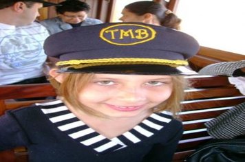 Foto - PASSEIO DO TREM TURÍSTICO DIA 11 DE JULHO - DOMINGO