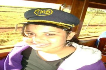 Foto - PASSEIO DO TREM TURÍSTICO DIA 11 DE JULHO - DOMINGO