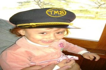 Foto - PASSEIO DO TREM TURÍSTICO DIA 11 DE JULHO - DOMINGO