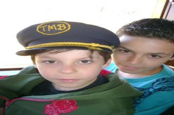 Foto - PASSEIO DO TREM TURÍSTICO DIA 11 DE JULHO - DOMINGO