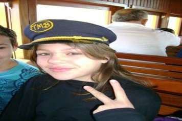 Foto - PASSEIO DO TREM TURÍSTICO DIA 11 DE JULHO - DOMINGO