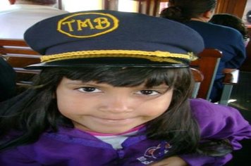 Foto - PASSEIO DO TREM TURÍSTICO DIA 11 DE JULHO - DOMINGO