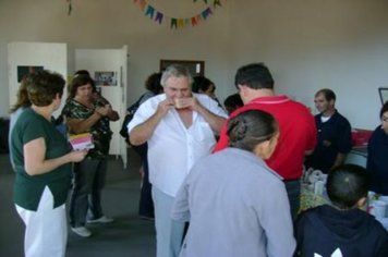 Foto - PASSEIO DO TREM TURÍSTICO DIA 11 DE JULHO - DOMINGO