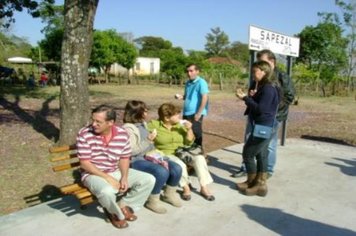 Foto - PASSEIO DO TREM TURÍSTICO DIA 11 DE JULHO - DOMINGO