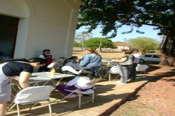 Foto - PASSEIO DO TREM TURÍSTICO DIA 11 DE JULHO - DOMINGO