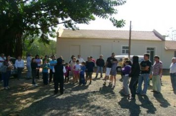 Foto - PASSEIO DO TREM TURÍSTICO DIA 11 DE JULHO - DOMINGO