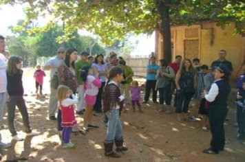 Foto - PASSEIO DO TREM TURÍSTICO DIA 11 DE JULHO - DOMINGO