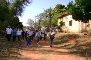 Foto - PASSEIO DO TREM TURÍSTICO DIA 11 DE JULHO - DOMINGO