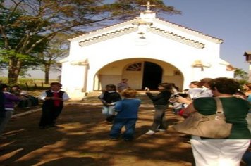 Foto - PASSEIO DO TREM TURÍSTICO DIA 11 DE JULHO - DOMINGO
