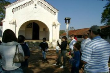 Foto - PASSEIO DO TREM TURÍSTICO DIA 11 DE JULHO - DOMINGO