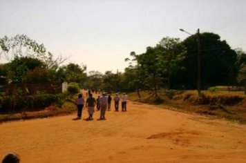 Foto - PASSEIO DO TREM TURÍSTICO DIA 11 DE JULHO - DOMINGO