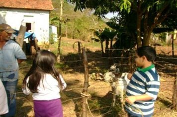 Foto - PASSEIO DO TREM TURÍSTICO DIA 11 DE JULHO - DOMINGO